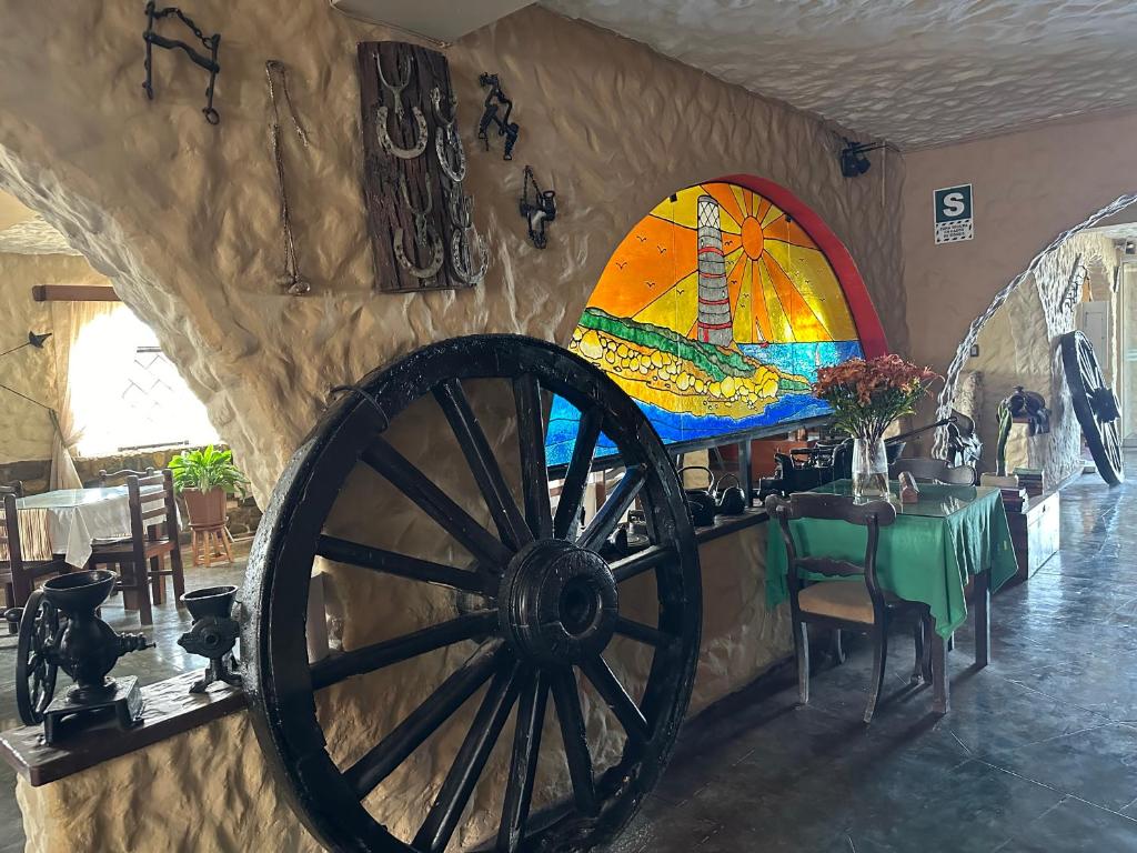 Fotografie z fotogalerie ubytování Ancla Hostal v destinaci Huanchaco