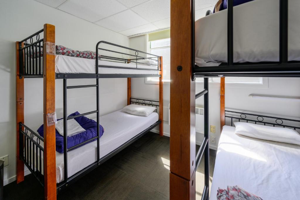 
Four Bed Dorm
