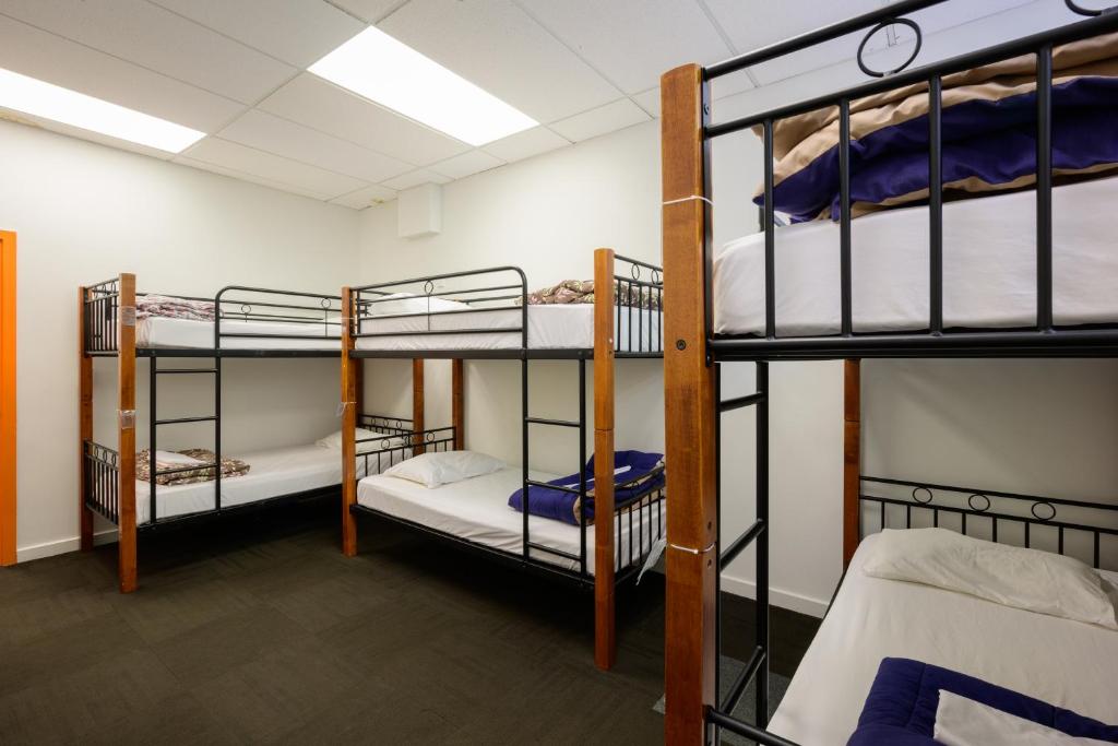 Trek Global Backpackers - Resim 36