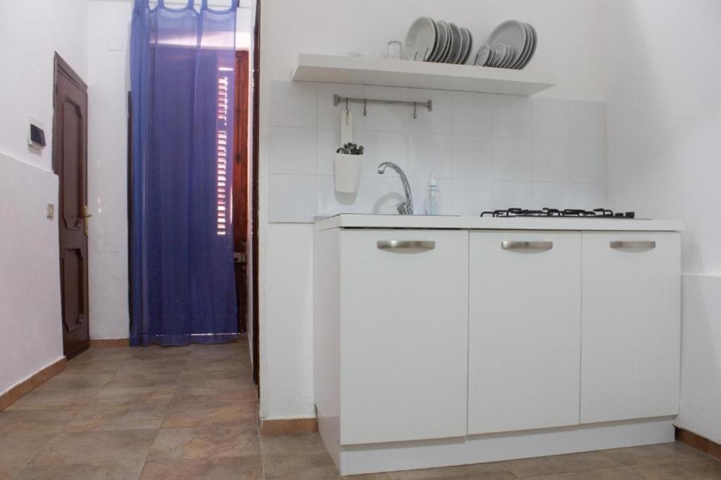 Terrasini 2000 Casa Vacanze - Apartamento Familiar De 2 Dormitorios