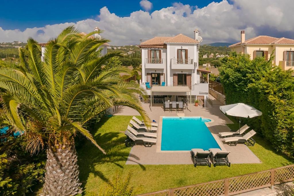 Πισίνα στο ή κοντά στο Avithos-Aethra