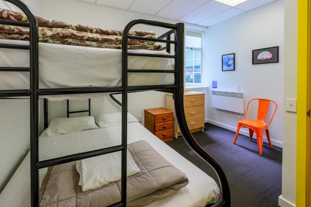 
Private Standard Double (with Single)
