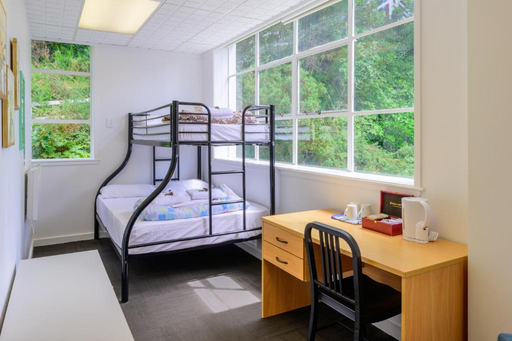 
Private Deluxe Double (with Single)
