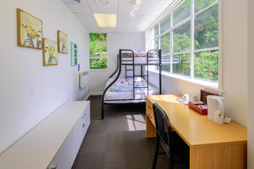 Trek Global Backpackers - Privates Deluxe-Doppelzimmer (mit Einzelbett)