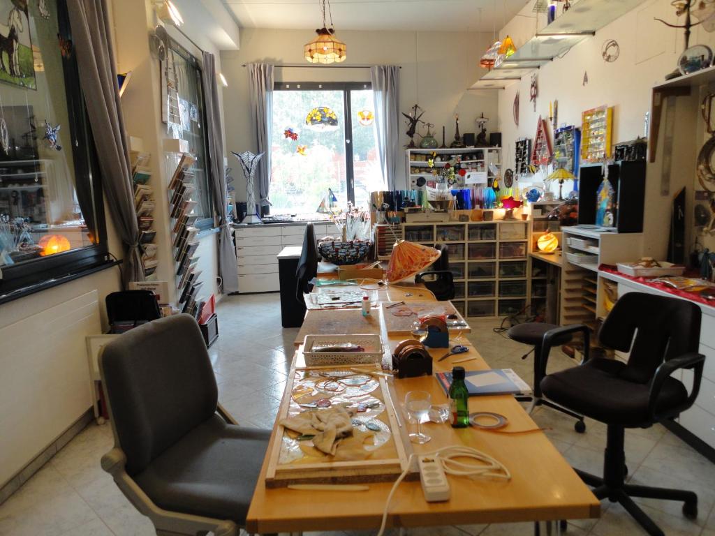 B & B Auf dem Wolf, St. Jakob - Resim 20