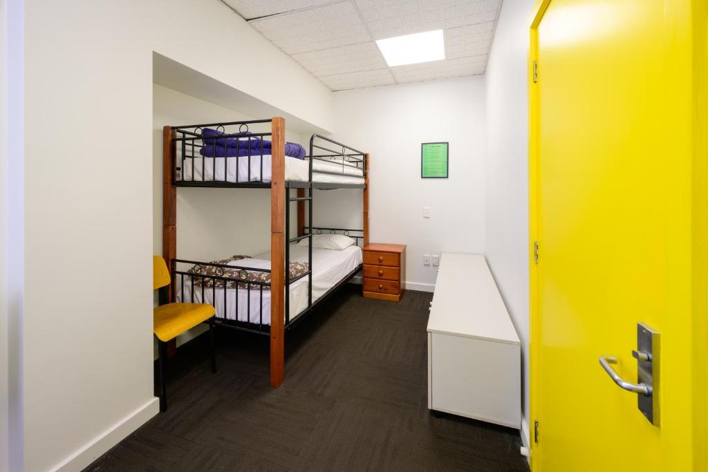 
Shared Twin Dorm
