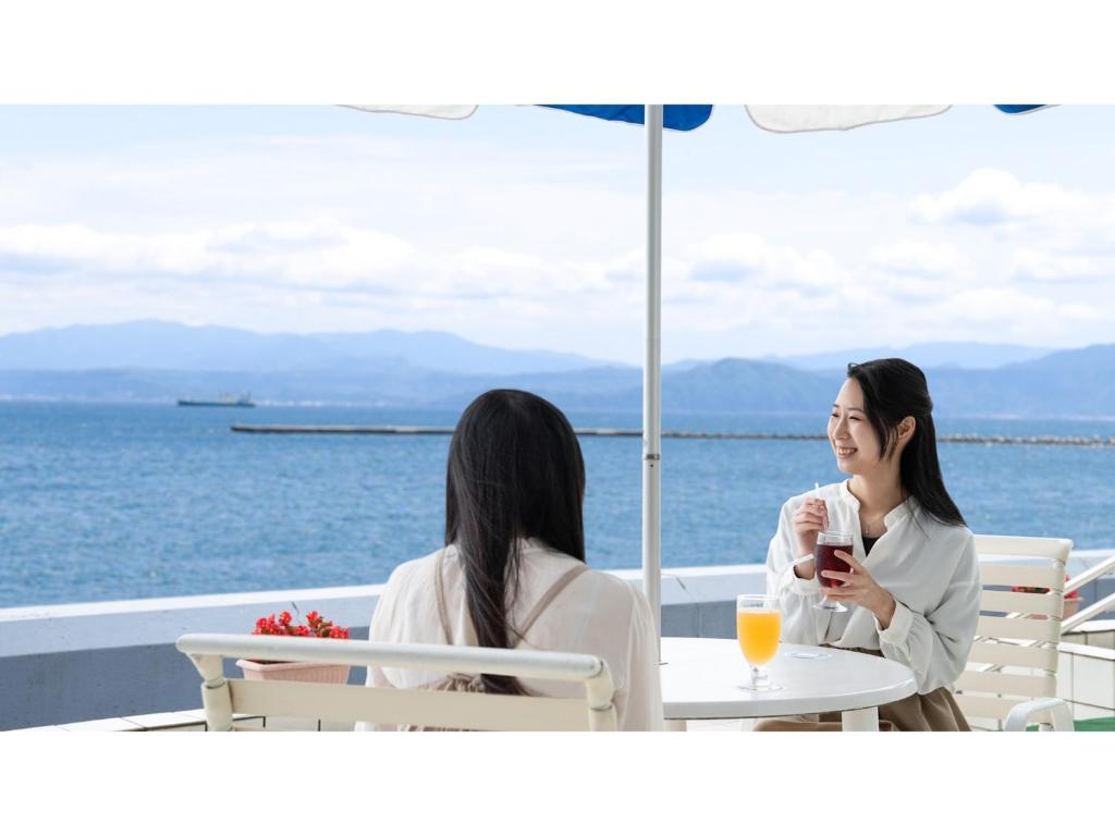 Gallery image of Ibusuki Kaijo Hotel - Vacation STAY 87386v in Ibusuki