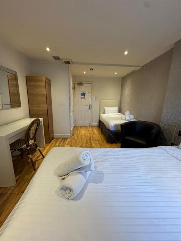 The Paramount Hotel - Resim 14