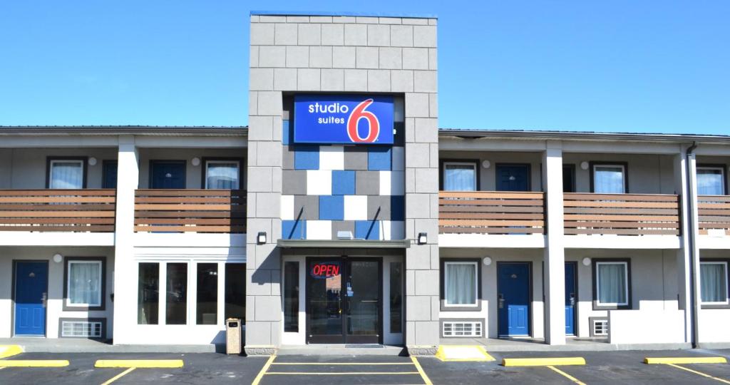 Studio 6 Suites Chattanooga TN Lookout Mtn. - Housity