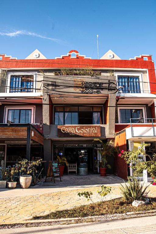 Casa Colonial Tulum