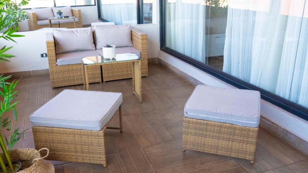 Hotel La Casona del Desierto