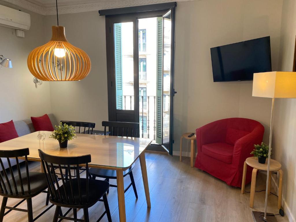 555 Apartments BCN - 16