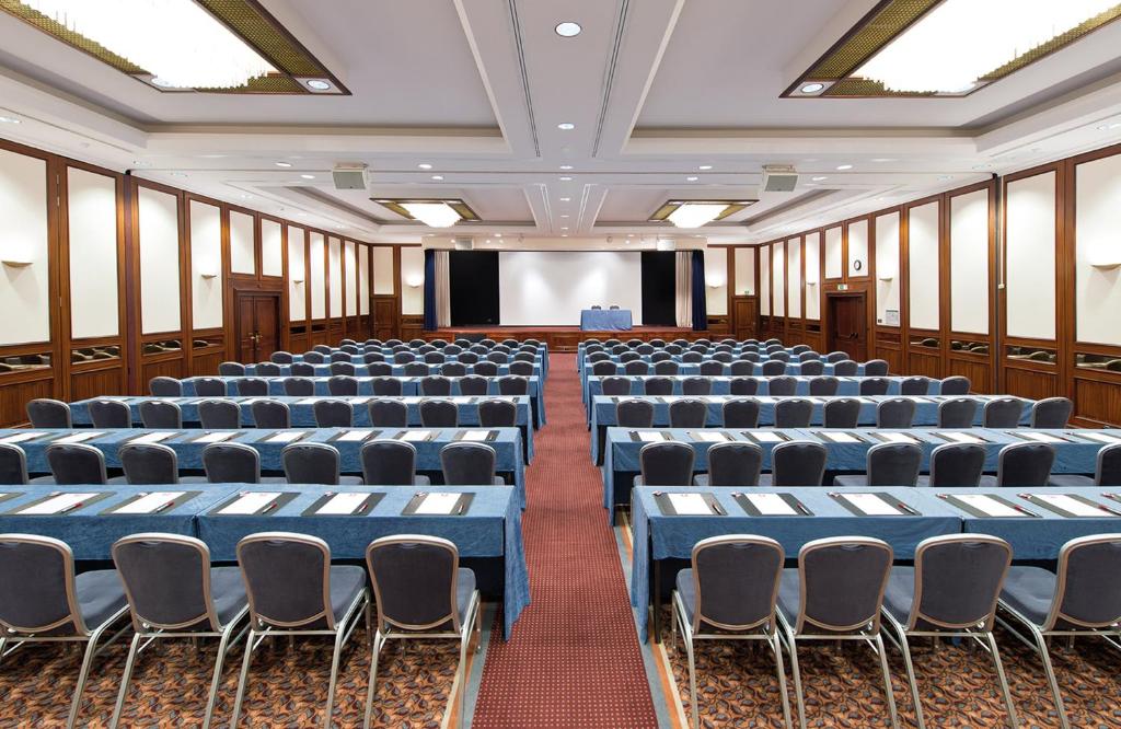 Konferenční prostory v ubytování Leonardo Royal Hotel Frankfurt
