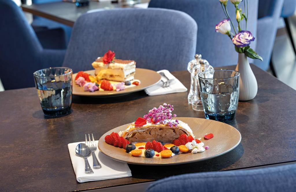 Leonardo Royal Hotel Frankfurt - Resim 45