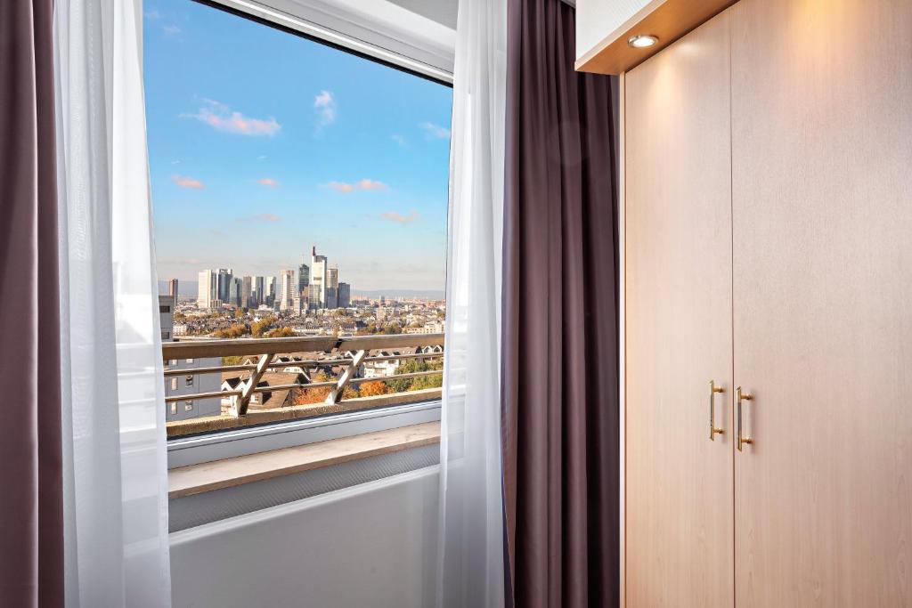 
Comfort Double or Twin Room
