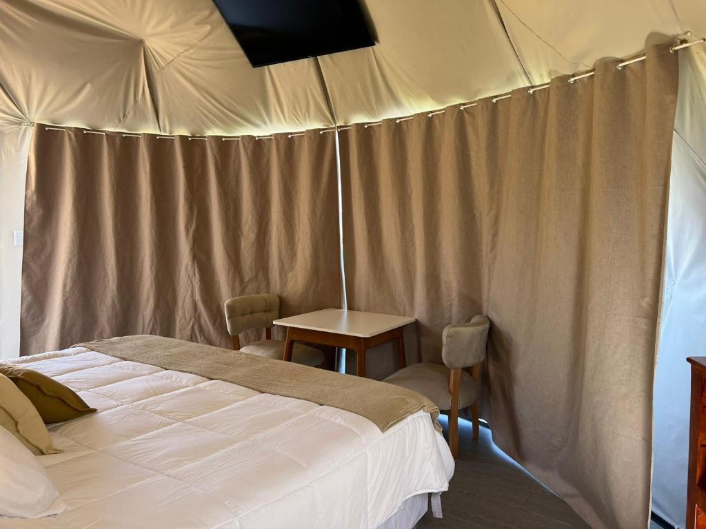 GLAMPING CACHI EL PARAISO DE NALA