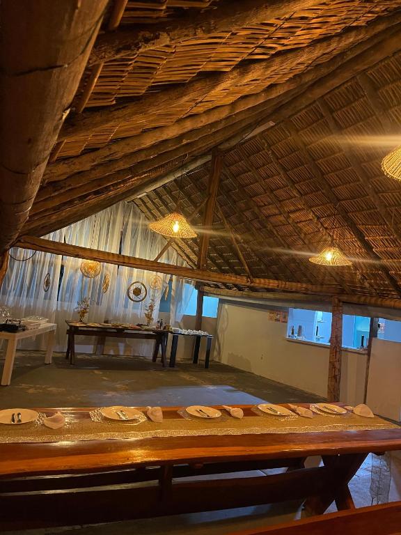 Fotografie z fotogalerie ubytování Pousada Flores do Jalapão v destinaci São Félix do Tocantins