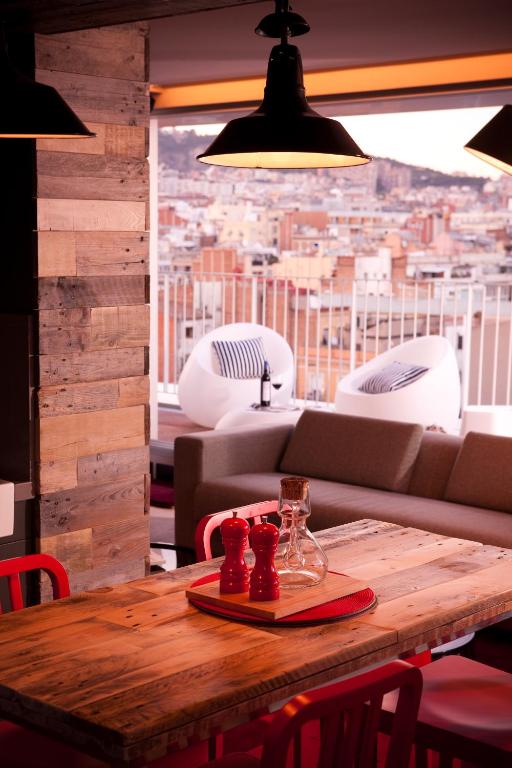 Posedenie v ubytovaní Generator Barcelona