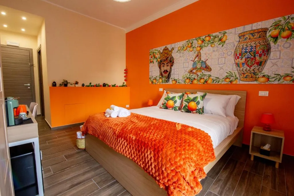 Terra d'Agrumi Rooms