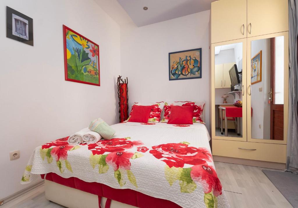 Fotografia z galérie ubytovania Apartment Nasta v Omise