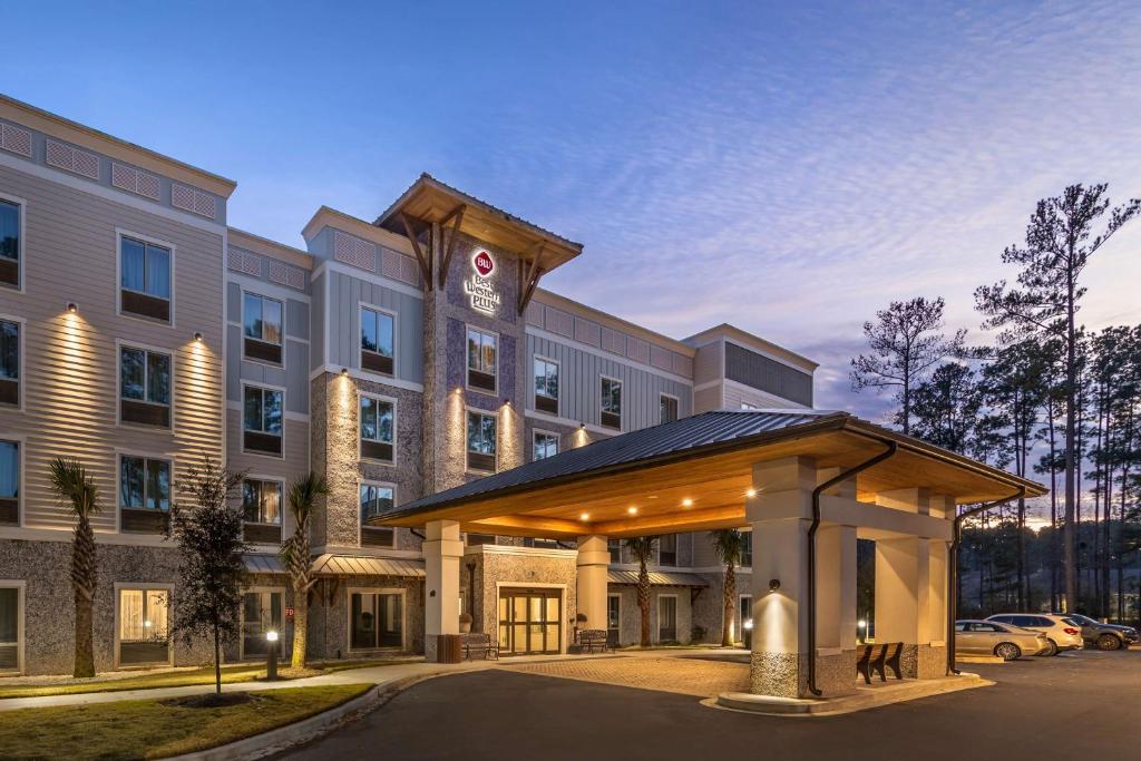 Gallery image of Best Western Plus Bluffton/Hilton Head Hotel in Bluffton