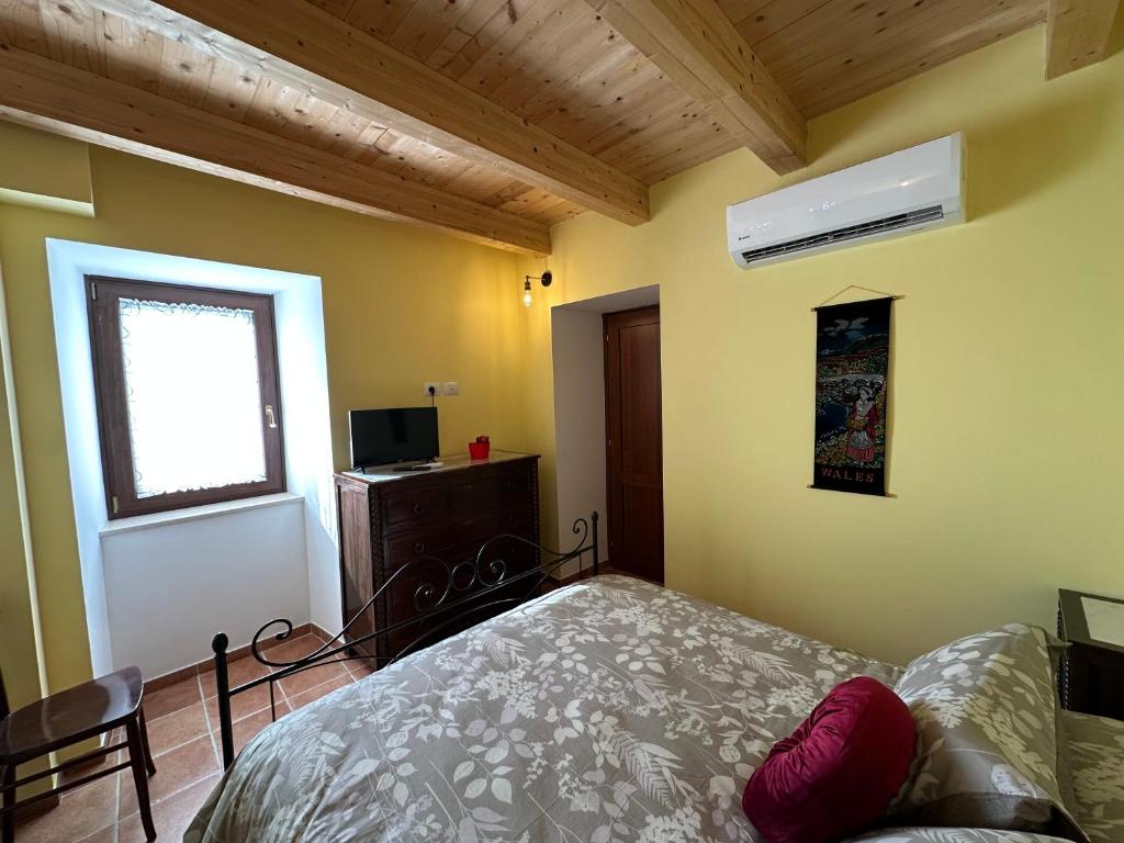 Dimora Nobile - Habitación De Lujo