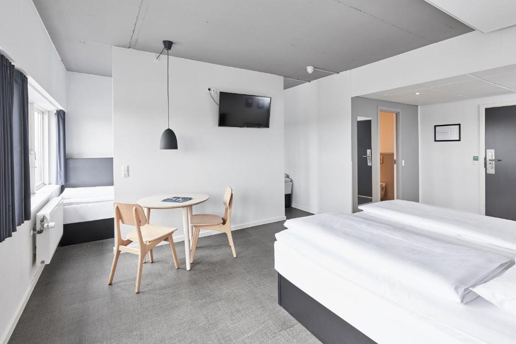 Four Points Flex by Sheraton Aarhus Viby - Resim 14