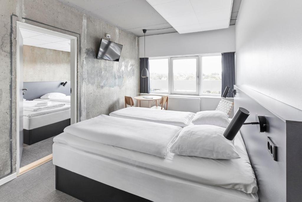 Four Points Flex by Sheraton Aarhus Viby - Resim 6