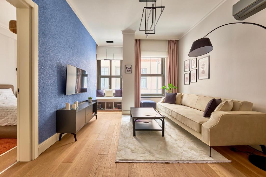 Lagirio Residence Taksim