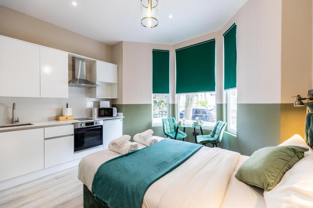 The Chapter Hotels - Finsbury Park - Resim 14