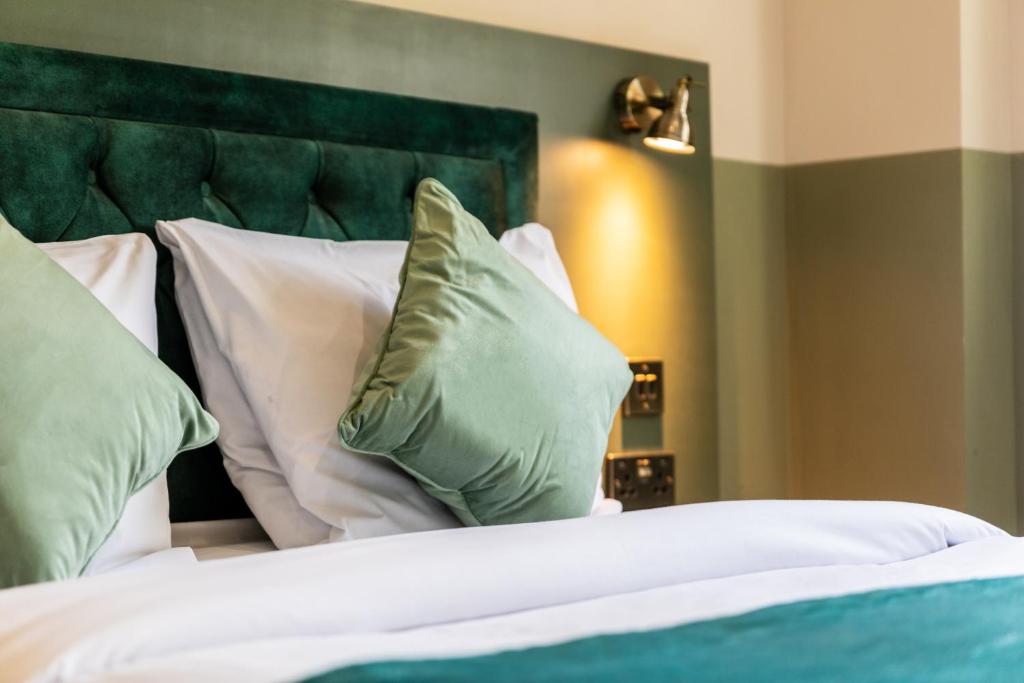 The Chapter Hotels - Finsbury Park - Resim 16