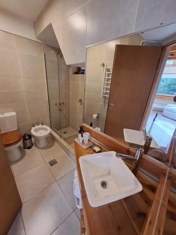 Posada La Escondida - Bungalow With Garden View