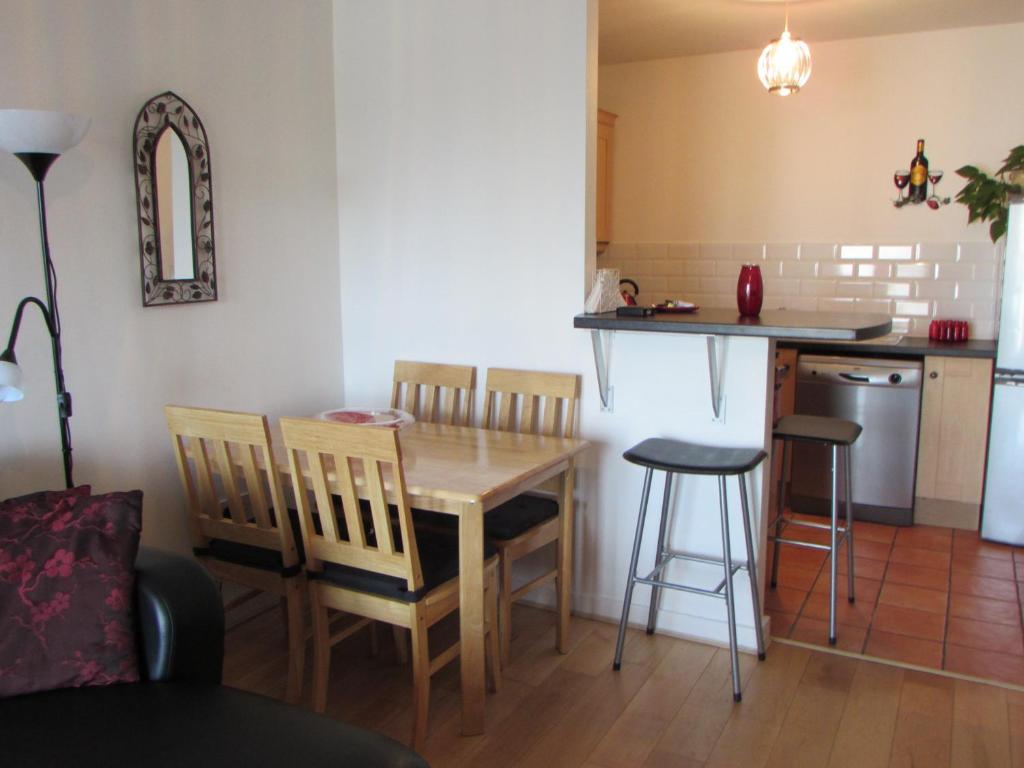 Wexford Town Centre Apartment