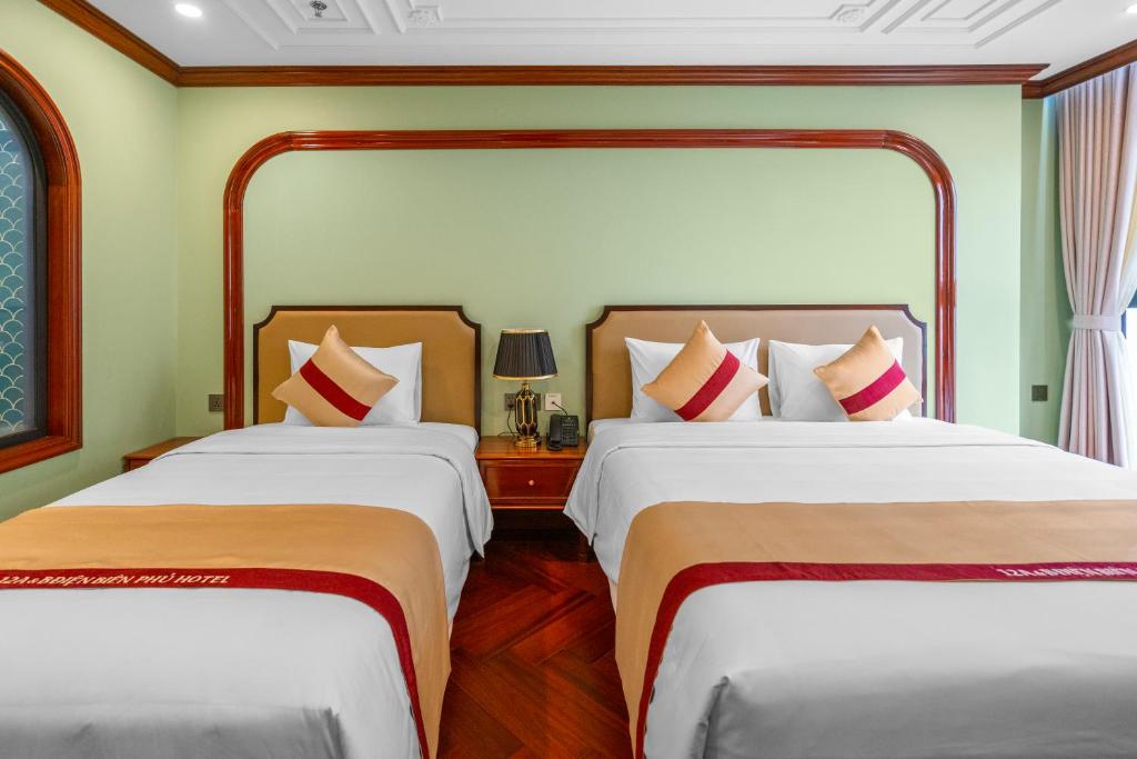 Phòng Deluxe 2 Giường Đơn