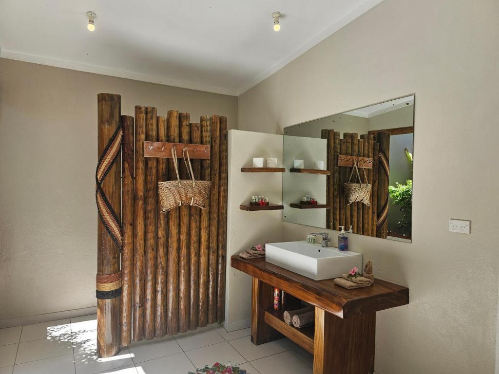 Bagno di Blue Lagoon Beach Resort