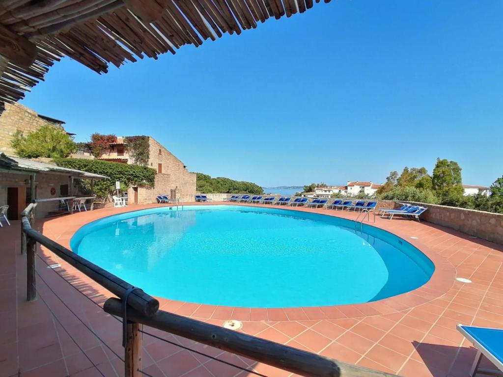 Gambar di galeri bagi La Terrazza Di Baja Sardinia A di Baja Sardinia