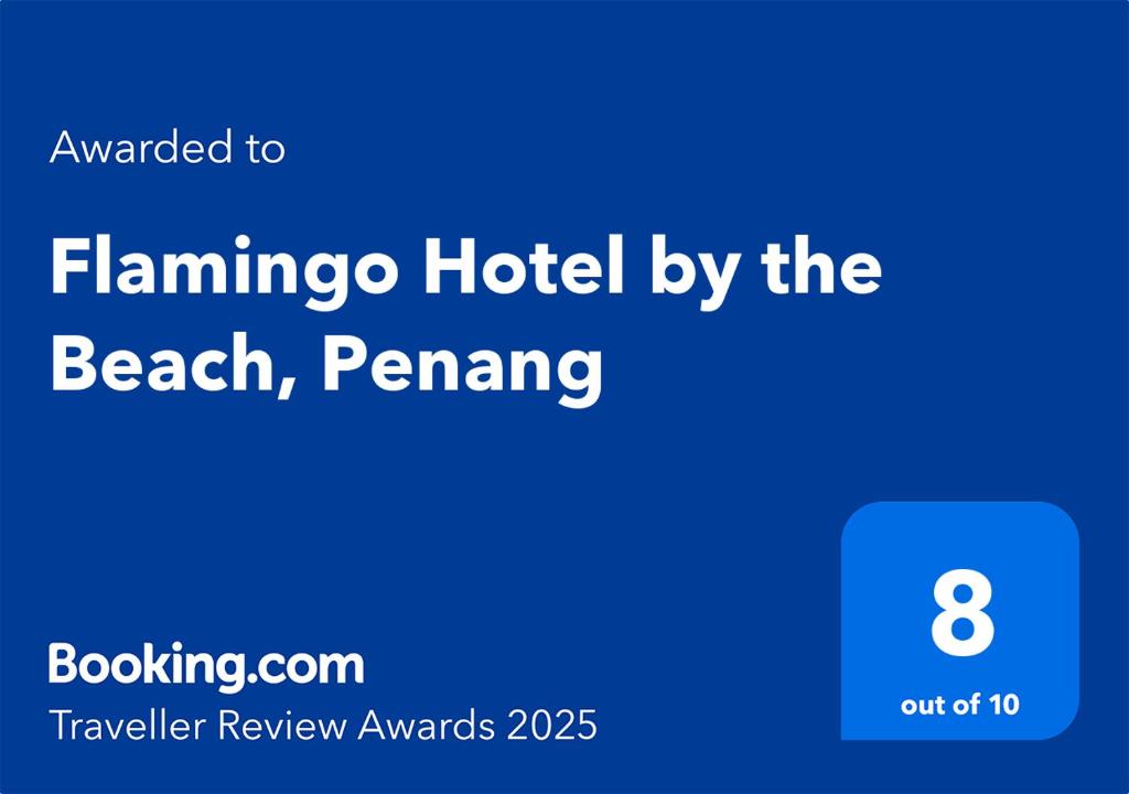 a screenshot of the flamingo hotel by the beach penang at Flamingo Hotel by the Beach, Penang in George Town