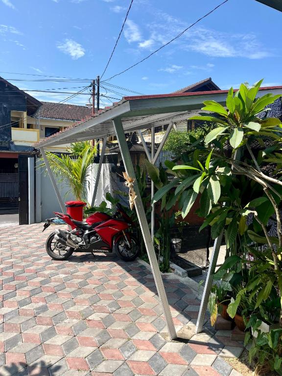 Fotografie z fotogalerie ubytování Eternal Rooms v destinaci Tanjungkarang