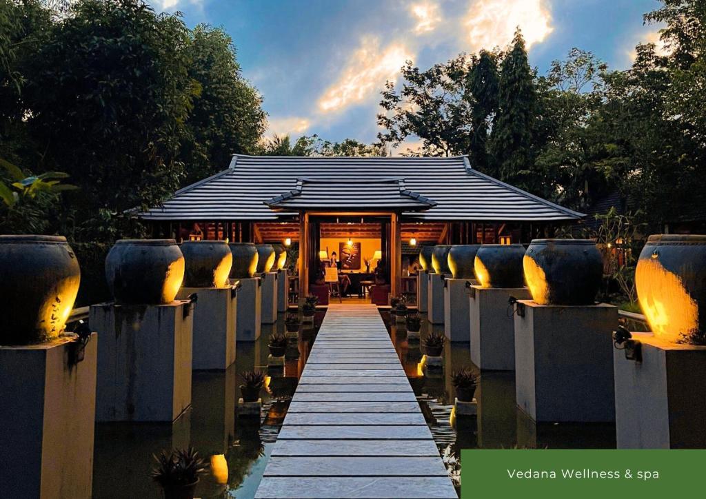 Two-Bedrooms Pool Villa with Family Package