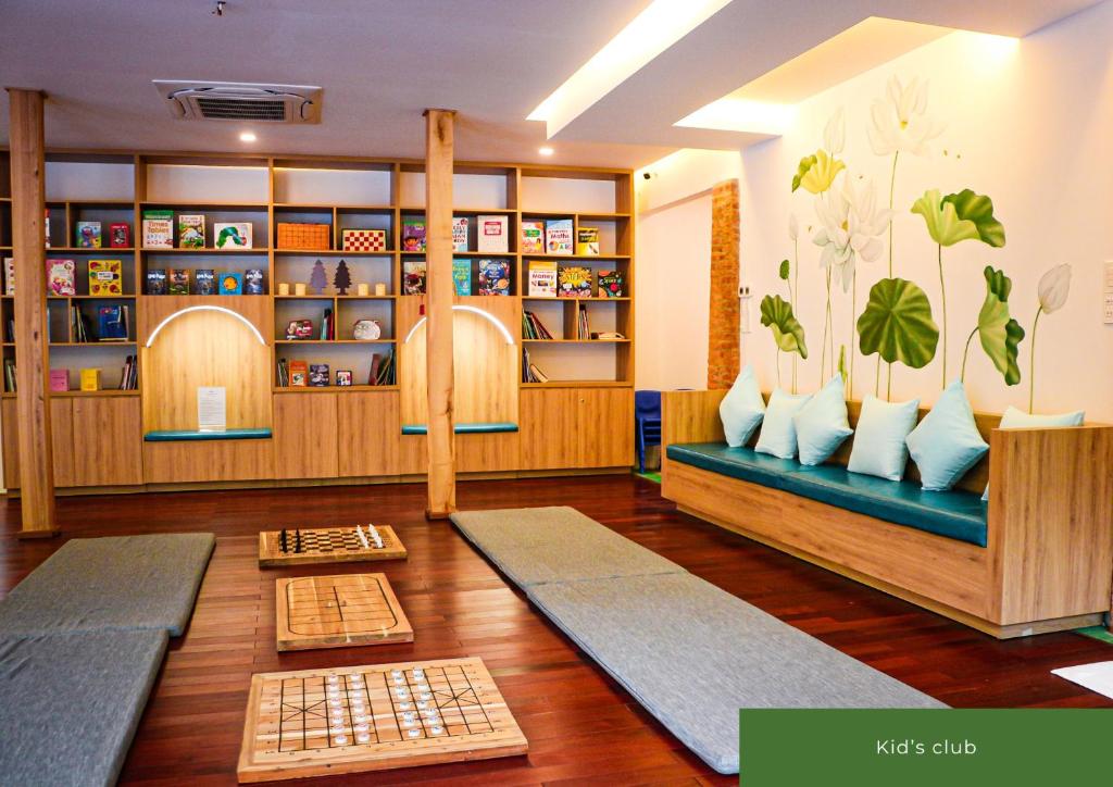Two-Bedrooms Pool Villa with Family Package