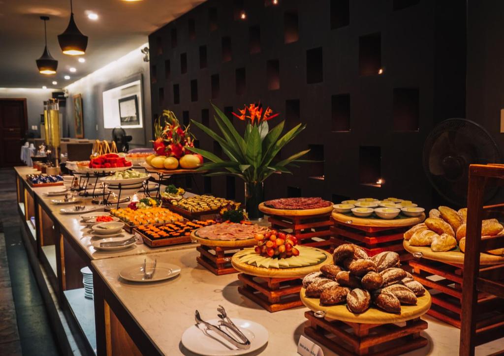 Pilgrimage Village Boutique Resort & Spa - 13