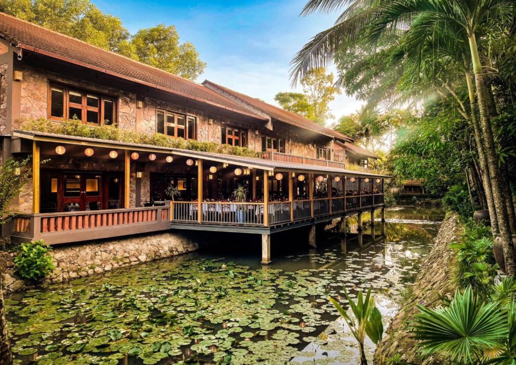 Pilgrimage Village Boutique Resort & Spa - 12