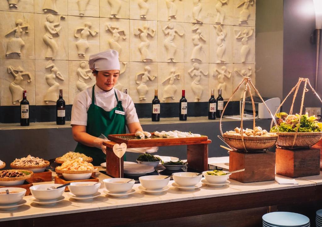 Pilgrimage Village Boutique Resort & Spa - 14