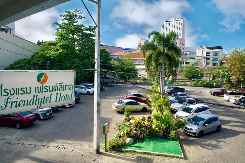 Friendlytel Hotel - Resim 8