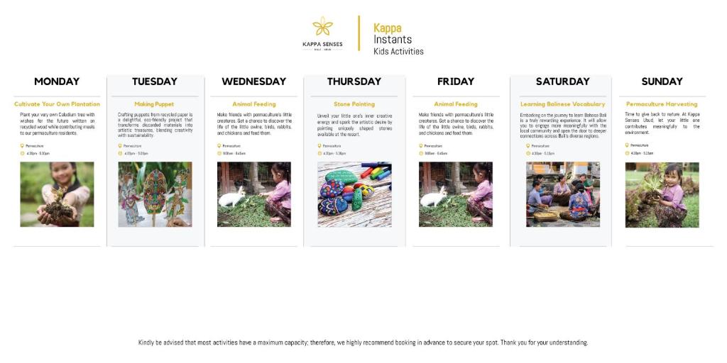 Kappa Senses Ubud - 13