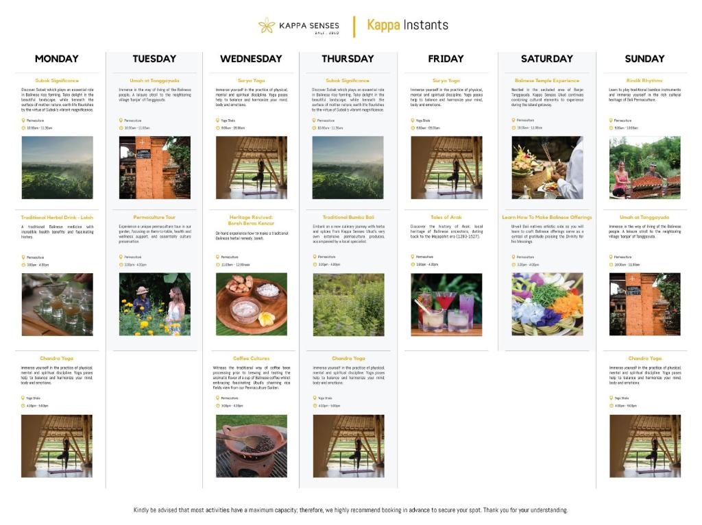 Kappa Senses Ubud - 12