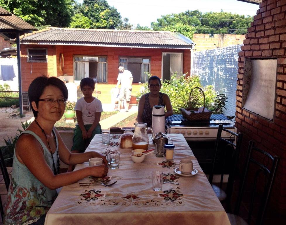  Aconchego Lar Cama e Café