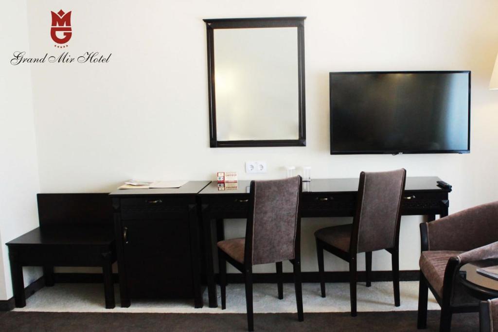Grand Mir Hotel - Großer Doppelzimmer