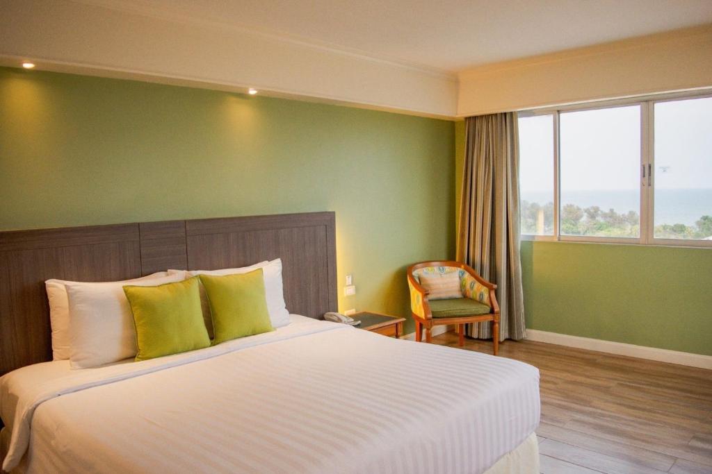 Hua Hin Grand Hotel and Plaza - SHA Extra Plus - Resim 22