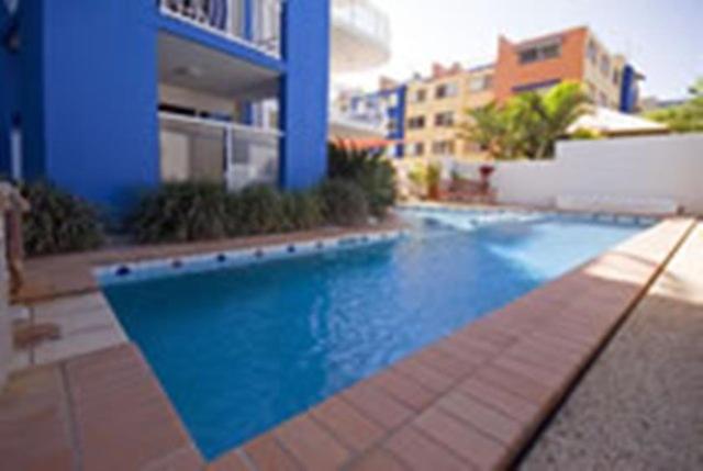 Bazén v ubytování Myconos Resort nebo v jeho okolí